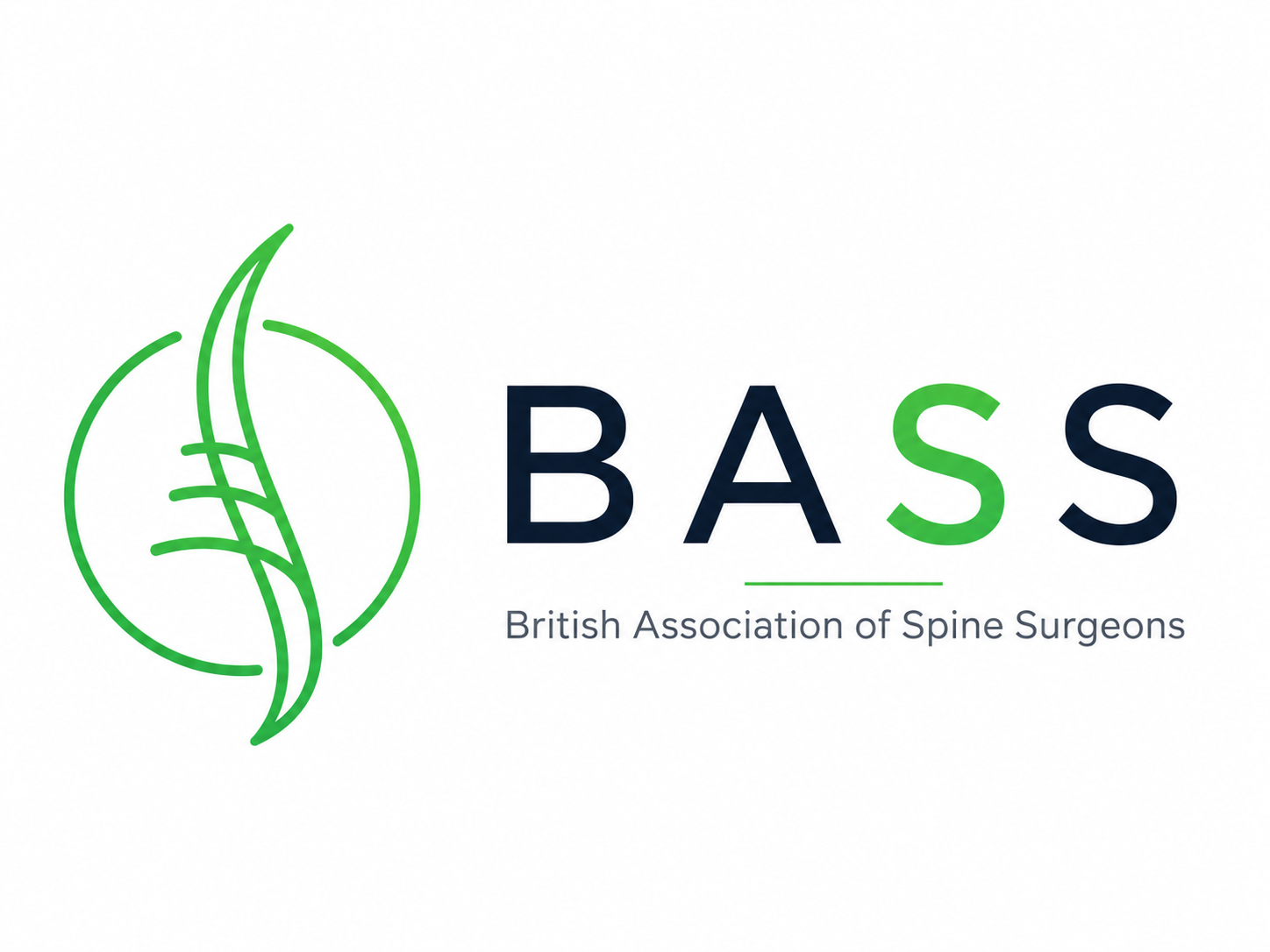 British Association of Spine Surgeons badge