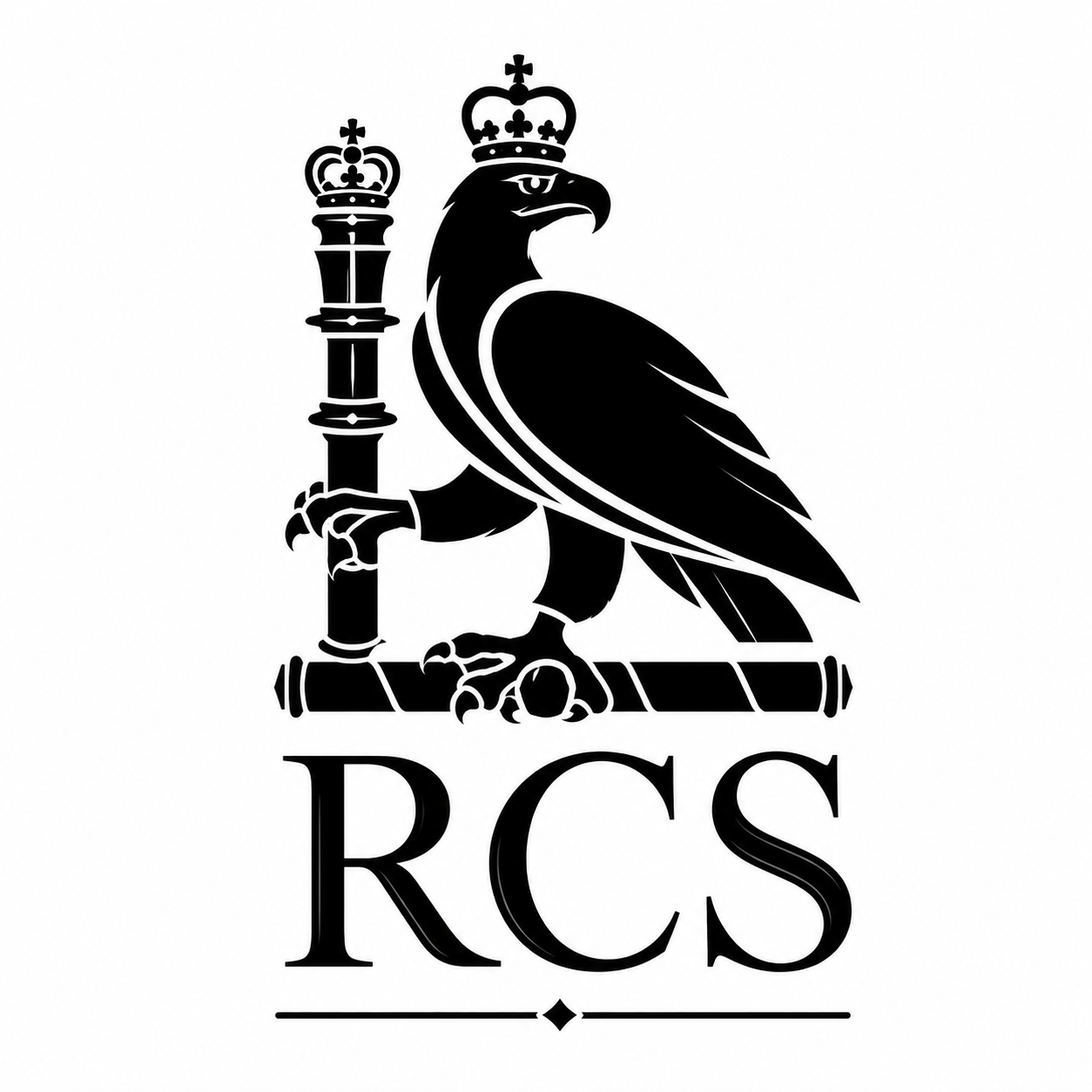 Royal College of Surgeons badge