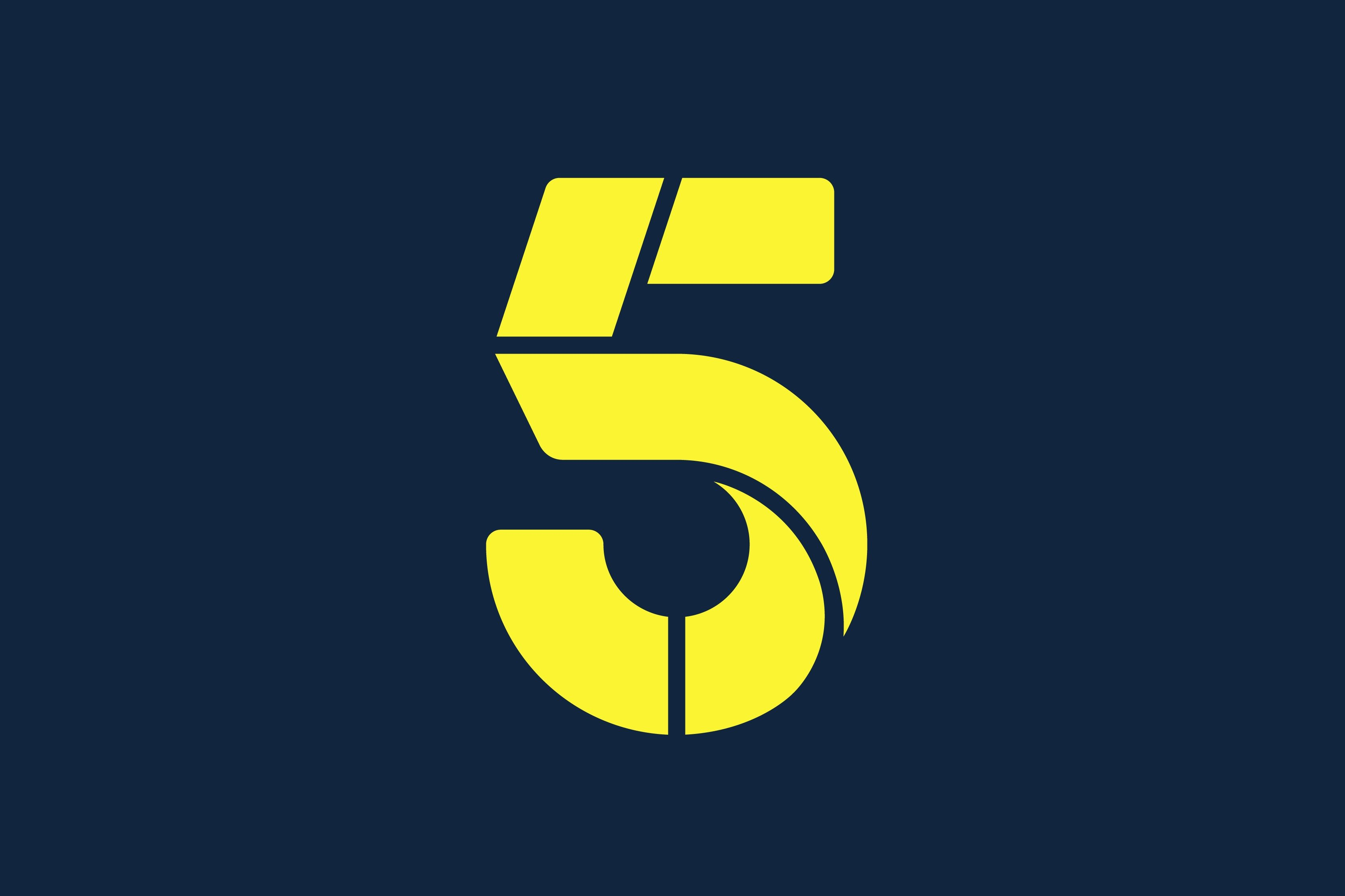 Channel 5 logo