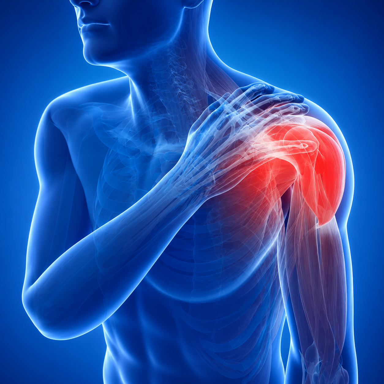 Arm Pain & Numbness — illustration