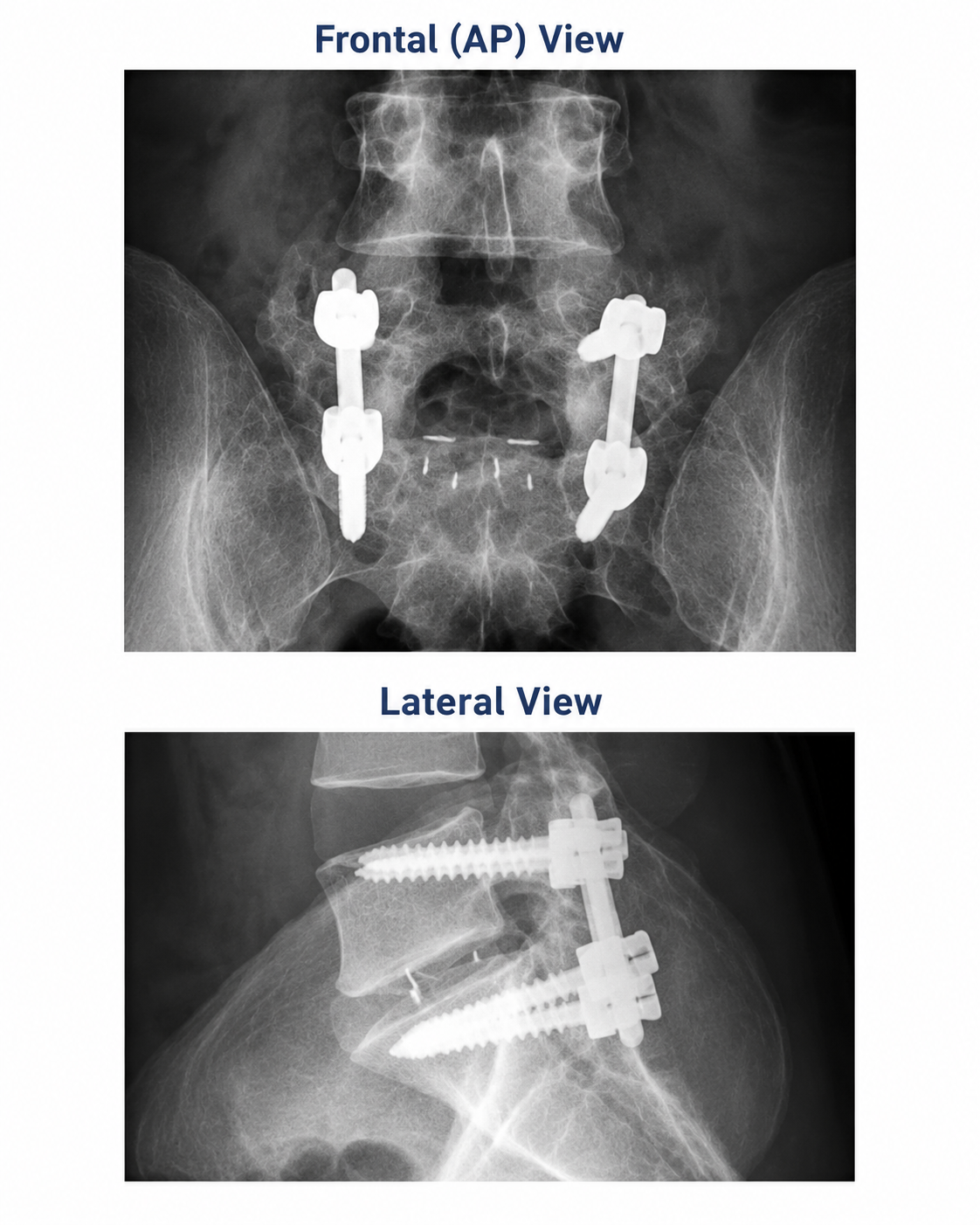 Lumbar Spinal Fusion — treatment